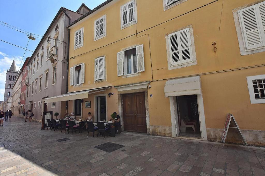 Gita In The Center Of Zadar Apartment Luaran gambar