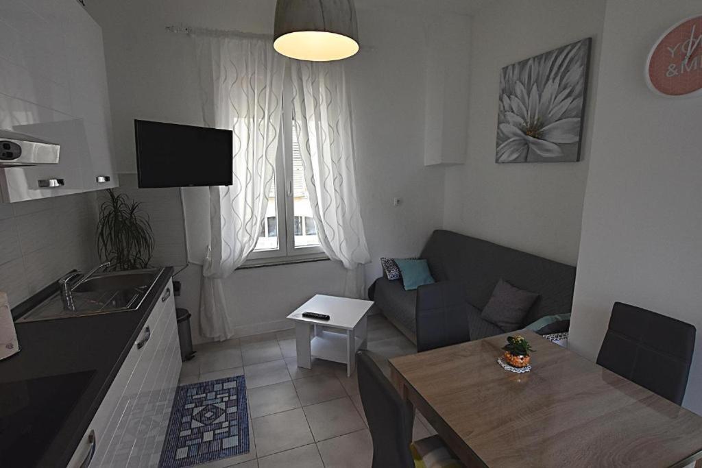 Gita In The Center Of Zadar Apartment Luaran gambar