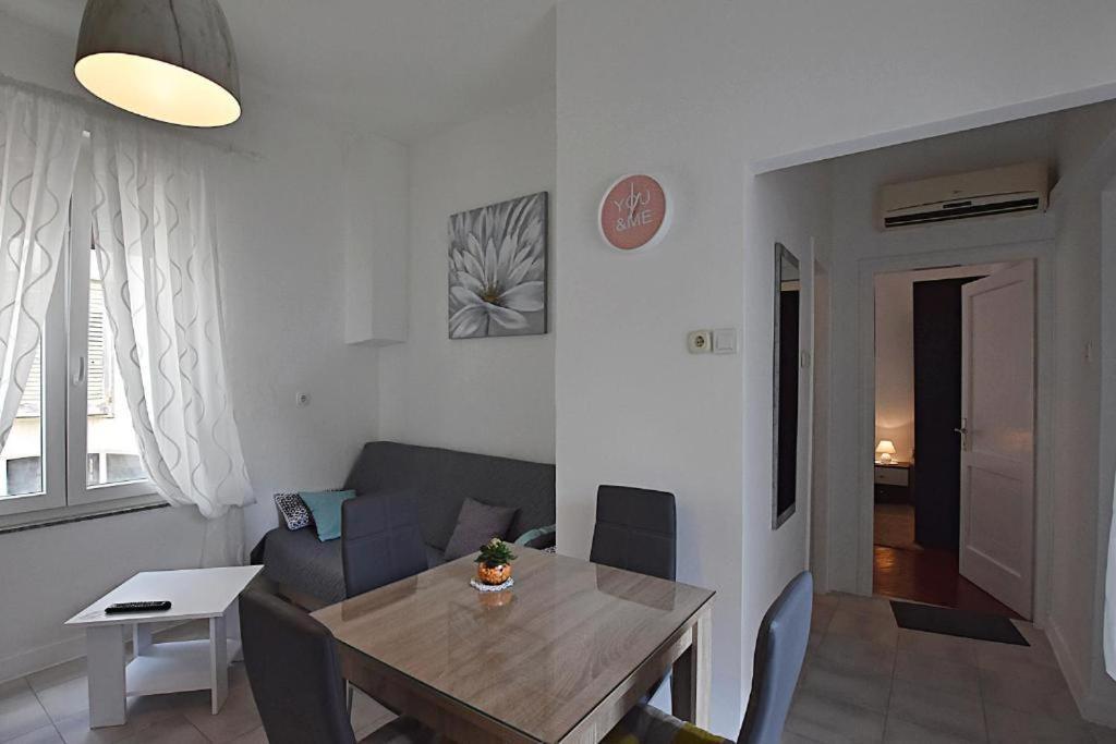 Gita In The Center Of Zadar Apartment Luaran gambar